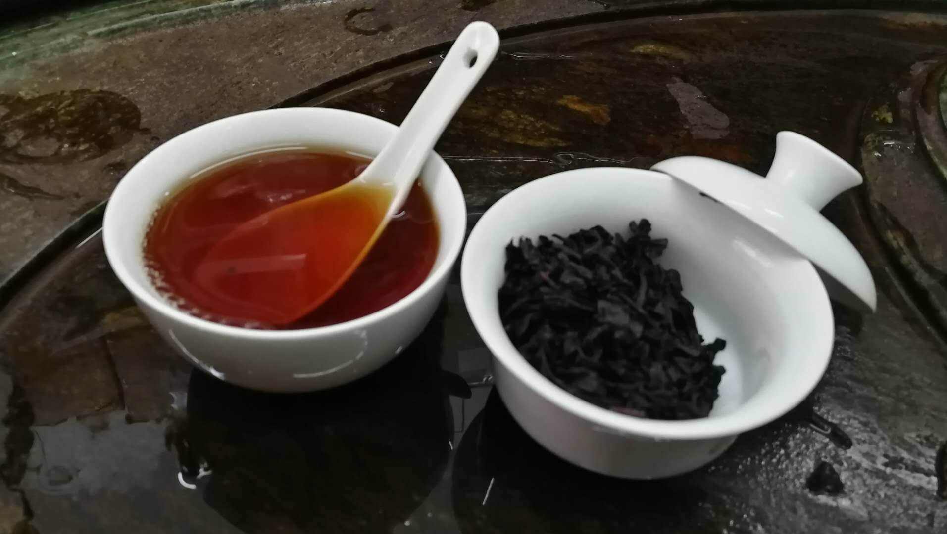 oolong tea