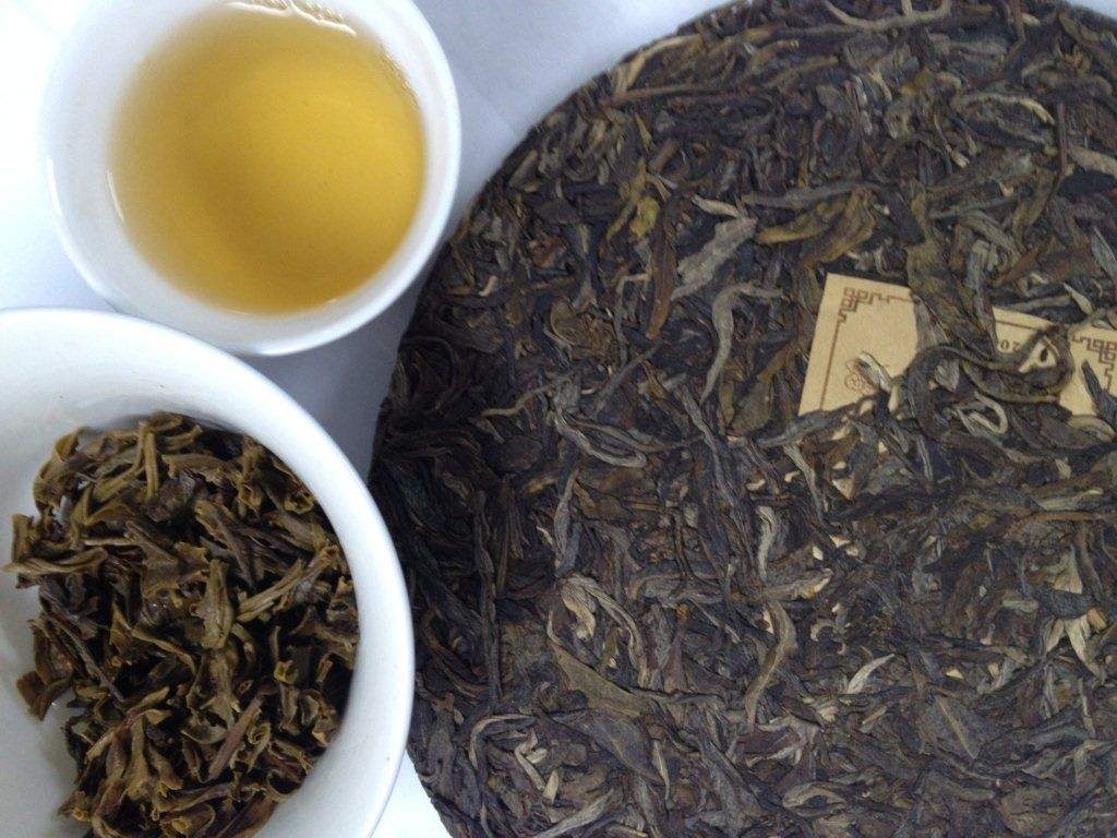 puer tea